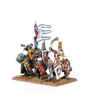 TOW: KINGDOM OF BRETTONIA - GRAIL KNIGHT COMMAND