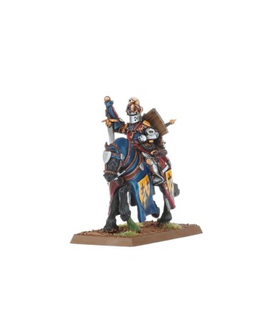TOW: KINGDOM OF BRETTONIA - BRETONNIAN QUESTING KNIGHTS COMMAND