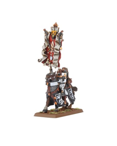 TOW: KINGDOM OF BRETTONIA - BRETONNIAN QUESTING KNIGHTS COMMAND