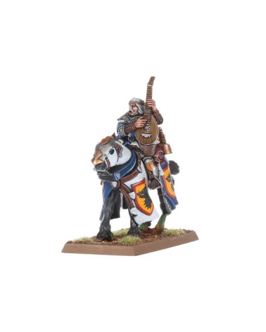 TOW: KINGDOM OF BRETTONIA - BRETONNIAN QUESTING KNIGHTS COMMAND