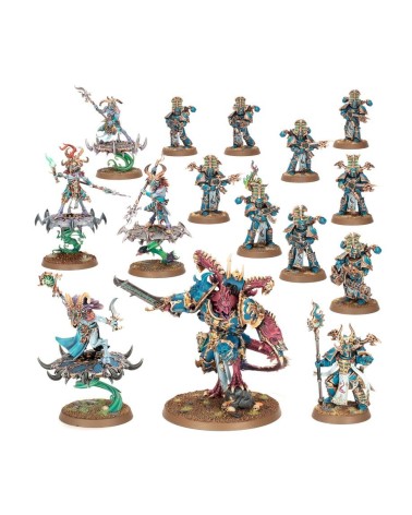 40K: THOUSAND SONS - COMBAT PATROLL
