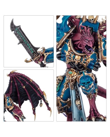 40K: THOUSAND SONS - COMBAT PATROLL