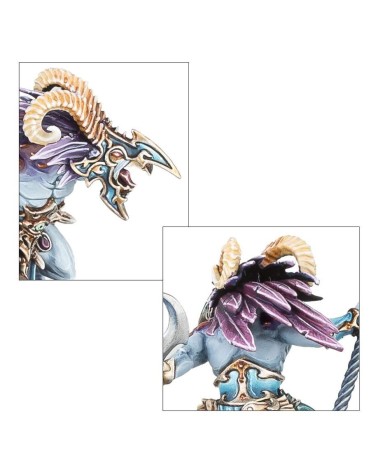 40K: THOUSAND SONS - COMBAT PATROLL