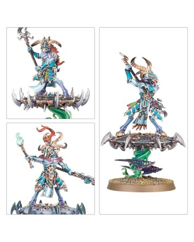 40K: THOUSAND SONS - COMBAT PATROLL