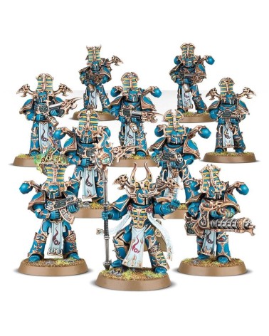 40K: THOUSAND SONS - COMBAT PATROLL