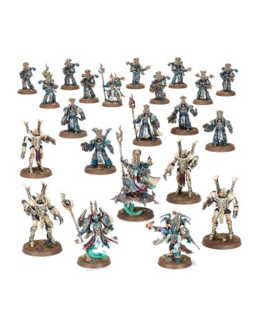 40K: THOUSAND SONS - WARPFLAME THRALLBAND