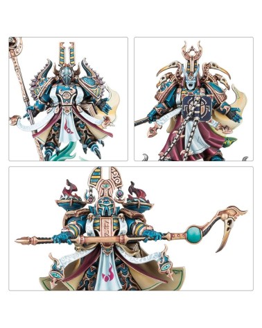 40K: THOUSAND SONS - WARPFLAME THRALLBAND