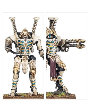 40K: THOUSAND SONS - WARPFLAME THRALLBAND