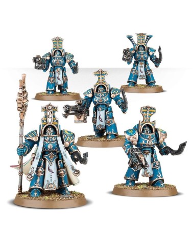 40K: THOUSAND SONS - WARPFLAME THRALLBAND