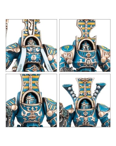 40K: THOUSAND SONS - WARPFLAME THRALLBAND