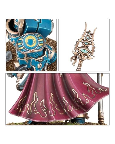 40K: THOUSAND SONS - WARPFLAME THRALLBAND