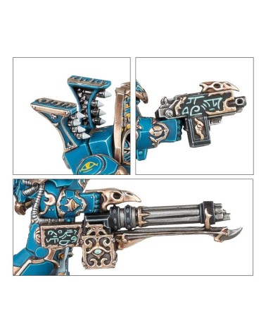 40K: THOUSAND SONS - WARPFLAME THRALLBAND