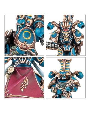 40K: THOUSAND SONS - WARPFLAME THRALLBAND