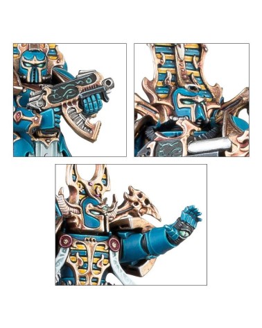 40K: THOUSAND SONS - WARPFLAME THRALLBAND