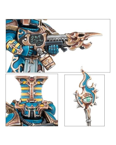 40K: THOUSAND SONS - WARPFLAME THRALLBAND