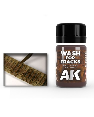 TRACK WASH 35ML