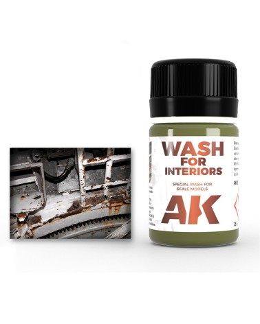 WASH INTERIOR 35ML