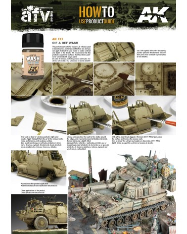 OIF & OEF WASH 35ML