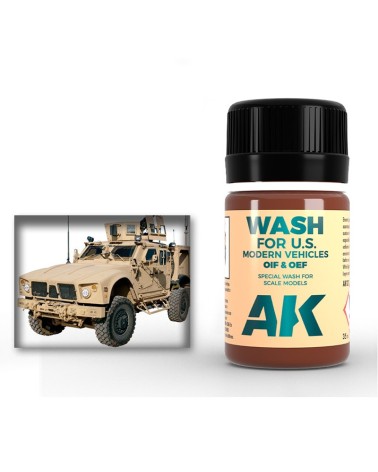 OIF & OEF WASH 35ML
