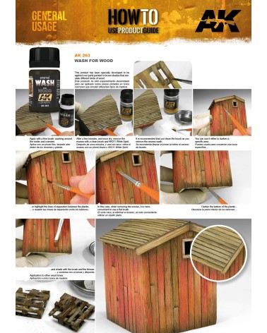 WOOD WASH 35ML