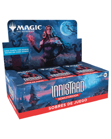 MG INNISTRAD REMASTERED BOOSTER ENG