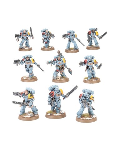 40K: SPACE WOLVES - ARMY SET (ESP)