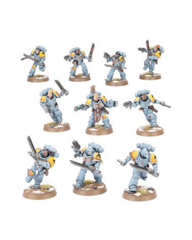 40K: SPACE WOLVES - ARMY SET (ESP)
