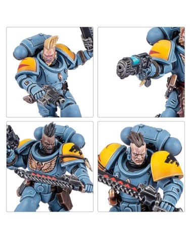 40K: SPACE WOLVES - ARMY SET (ESP)
