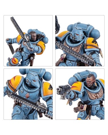 40K: SPACE WOLVES - ARMY SET (ESP)