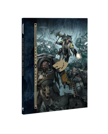40K: SPACE WOLVES - ARMY SET (ESP)