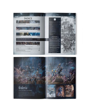 40K: SPACE WOLVES - ARMY SET (ESP)