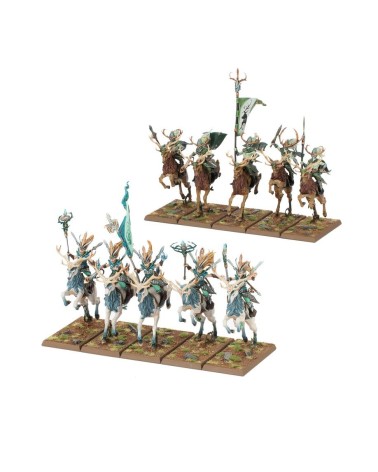 TOW: WOOD ELF REALMS - BATTALION