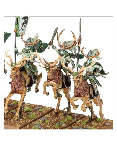 TOW: WOOD ELF REALMS - BATTALION