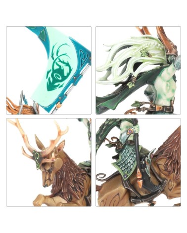 TOW: WOOD ELF REALMS - BATTALION