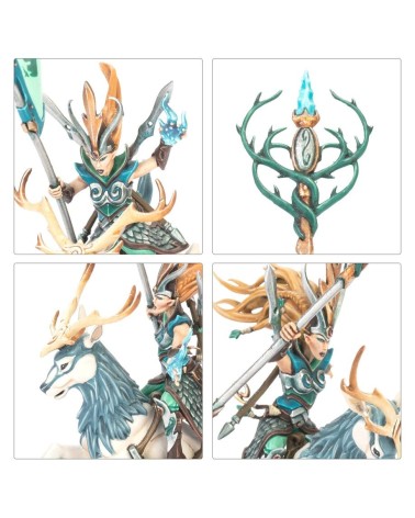 TOW: WOOD ELF REALMS - BATTALION
