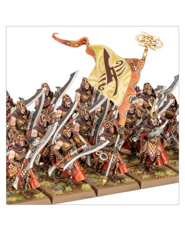 TOW: WOOD ELF REALMS - BATTALION