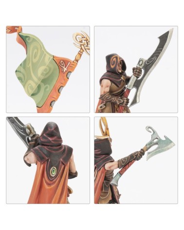 TOW: WOOD ELF REALMS - BATTALION
