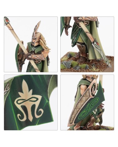 TOW: WOOD ELF REALMS - BATTALION