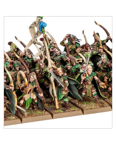TOW: WOOD ELF REALMS - BATTALION