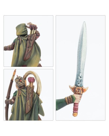 TOW: WOOD ELF REALMS - BATTALION