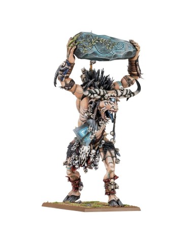 TOW: BEASTMEN BRAYHERDS - BATTALION