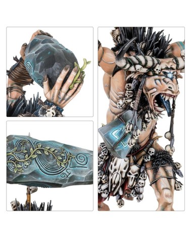 TOW: BEASTMEN BRAYHERDS - BATTALION