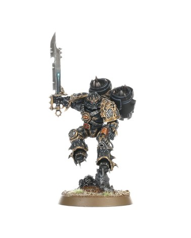 CHAOS SPACE MARINES: RAPACES