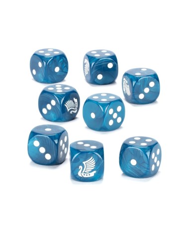 MIDDLE-EARTH: DOL AMORTH - DICE SET