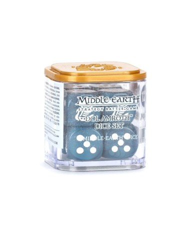 MIDDLE-EARTH: DOL AMORTH - DICE SET