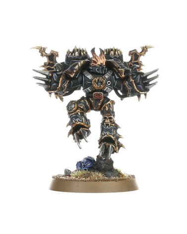 CHAOS SPACE MARINES: RAPACES
