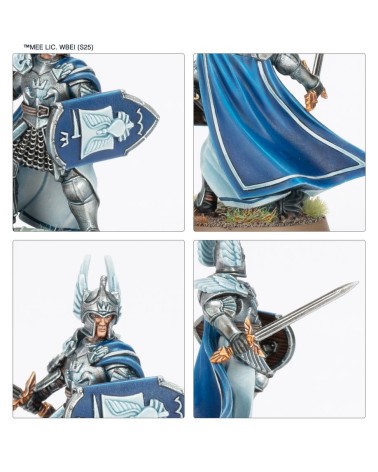 MIDDLE-EARTH: PRINCE IMRAHIL OF DOL AMROTH