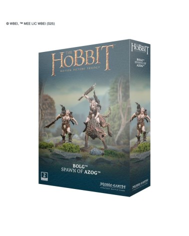 MIDDLE-EARTH: BOLG SPAWN OF AZOG