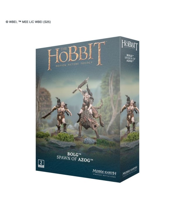 MIDDLE-EARTH: BOLG SPAWN OF AZOG