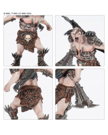 MIDDLE-EARTH: BOLG SPAWN OF AZOG